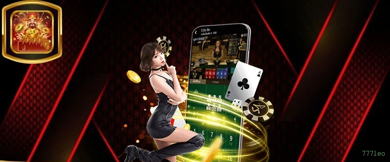 Slots no app 777leo mobile