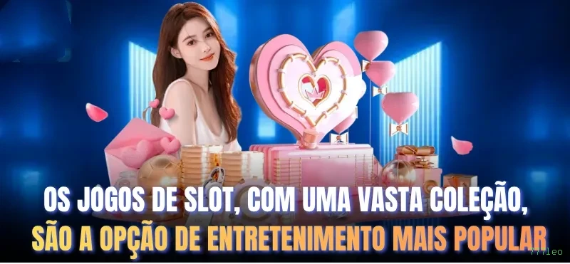 Cassino 777leo - mesas ao vivo e jogos