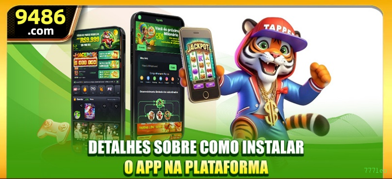 Plataforma 777leo - cassino e apostas